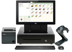 الكاشير وبرنامج البوينت اوف سيل